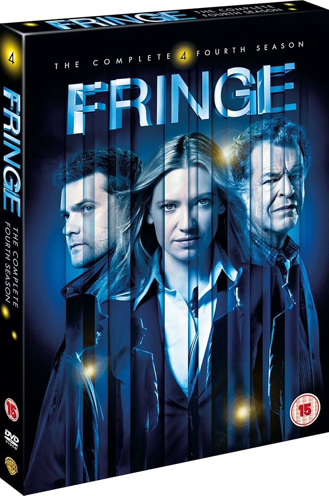 Amazon.com: Fringe - Season 4 [DVD + UV Copy] [2012